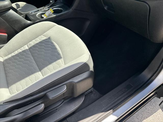 2020 Chevrolet Equinox FWD LS