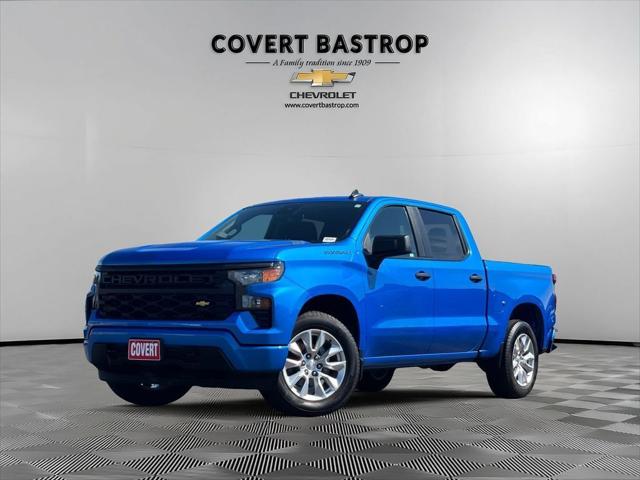 2025 Chevrolet Silverado 1500 2WD Crew Cab Short Bed Custom for sale in Austin, TX