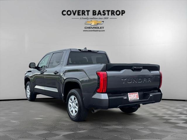 2026 Toyota Tundra SR CrewMax 5.5' Bed