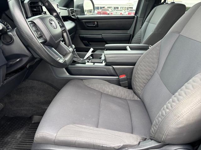 2026 Toyota Tundra SR CrewMax 5.5' Bed