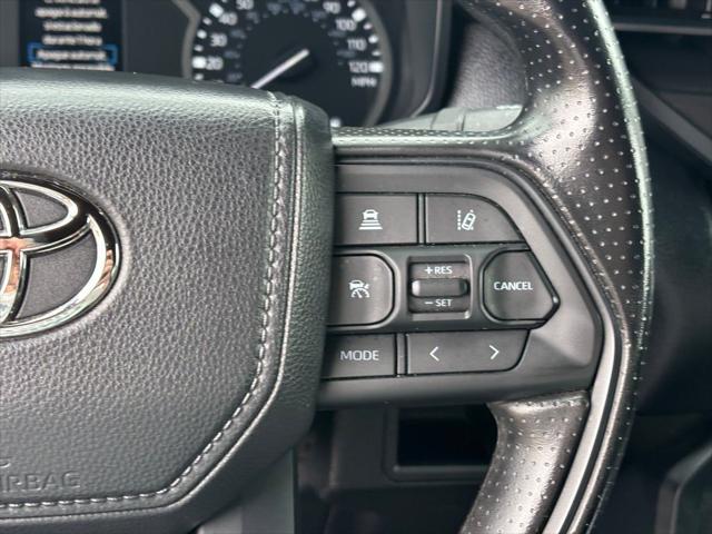 2026 Toyota Tundra SR CrewMax 5.5' Bed