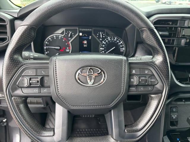 2026 Toyota Tundra SR CrewMax 5.5' Bed