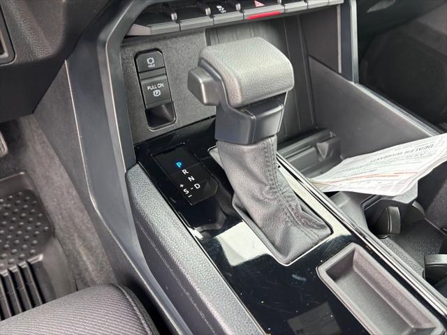 2026 Toyota Tundra SR CrewMax 5.5' Bed
