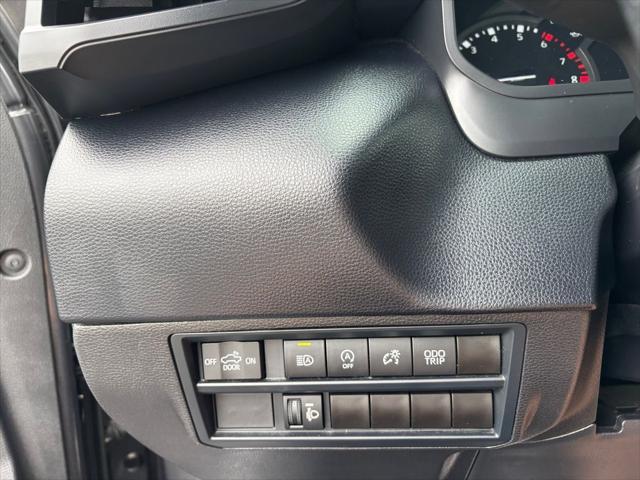 2026 Toyota Tundra SR CrewMax 5.5' Bed