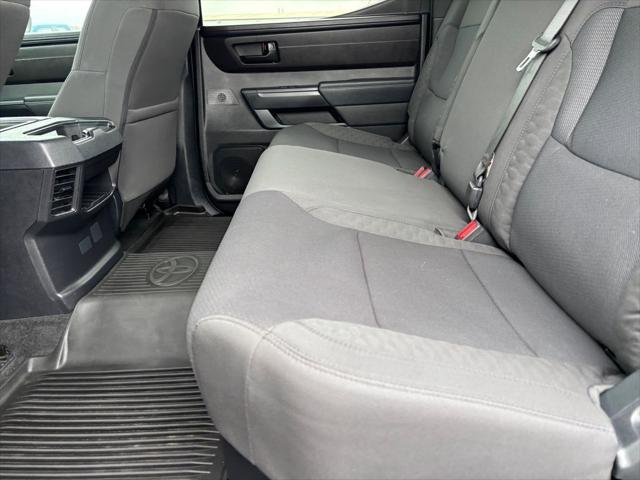 2026 Toyota Tundra SR CrewMax 5.5' Bed