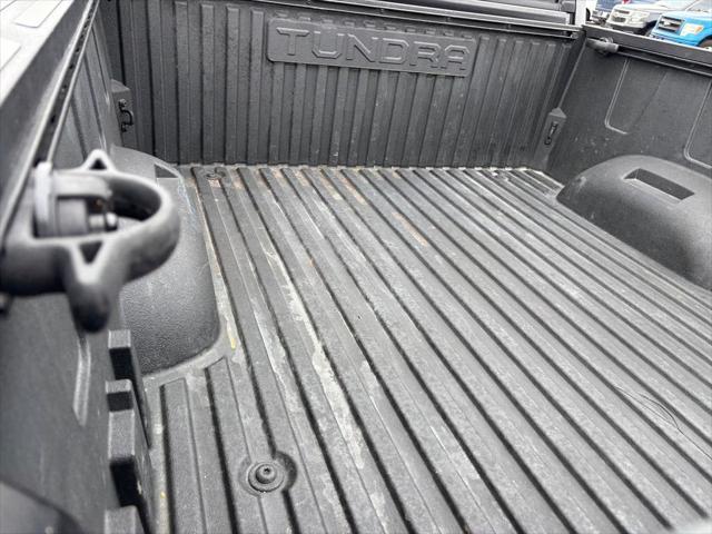 2026 Toyota Tundra SR CrewMax 5.5' Bed