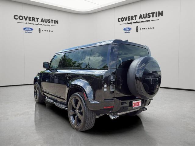 2025 Land Rover Defender 110 P525 V8