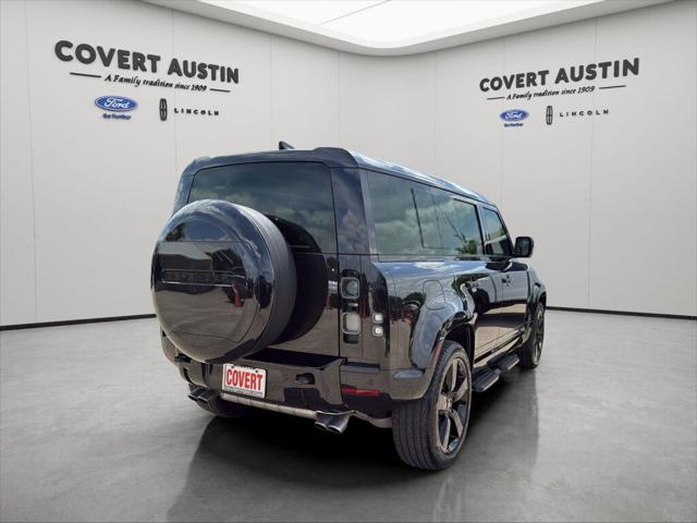 2025 Land Rover Defender 110 P525 V8