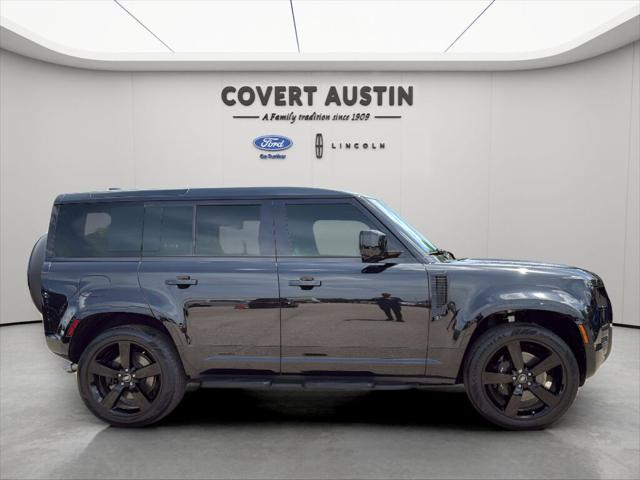 2025 Land Rover Defender 110 P525 V8