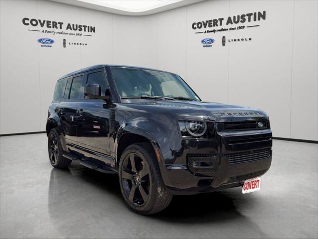2025 Land Rover Defender 110 P525 V8