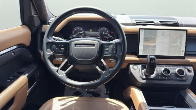 2025 Land Rover Defender 110 P525 V8