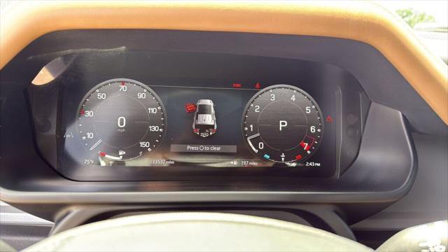 2025 Land Rover Defender 110 P525 V8