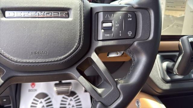 2025 Land Rover Defender 110 P525 V8