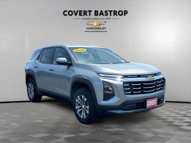 2026 Chevrolet Equinox FWD LT