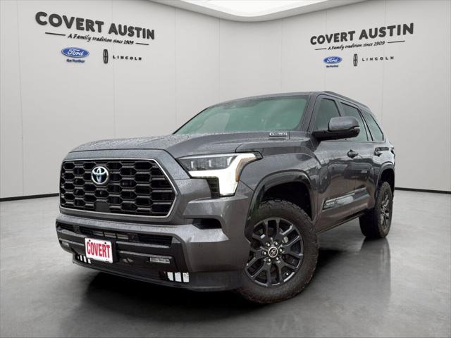 2023 Toyota Sequoia Platinum for sale in Austin, TX