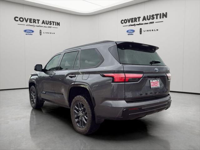 2023 Toyota Sequoia Platinum