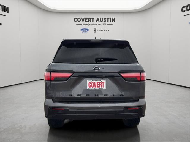 2023 Toyota Sequoia Platinum