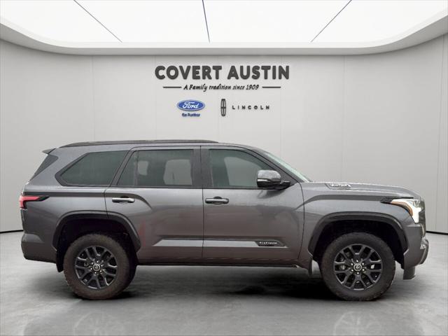 2023 Toyota Sequoia Platinum