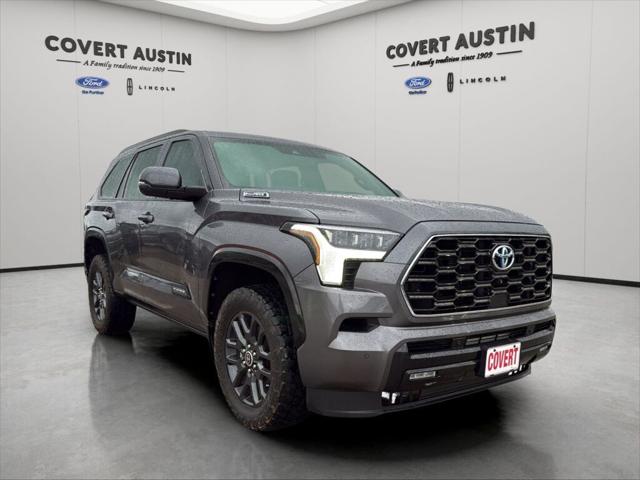 2023 Toyota Sequoia Platinum