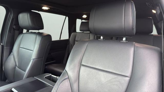 2023 Toyota Sequoia Platinum