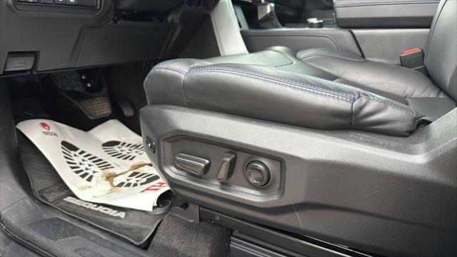 2023 Toyota Sequoia Platinum