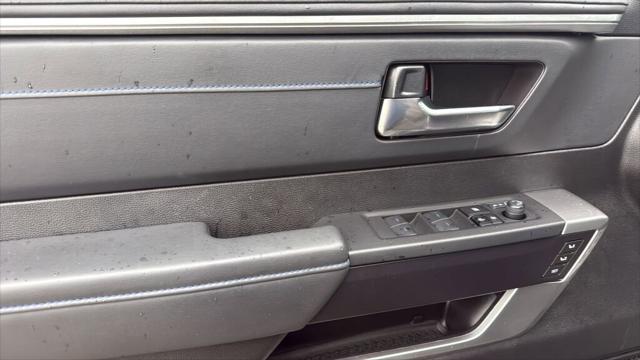 2023 Toyota Sequoia Platinum