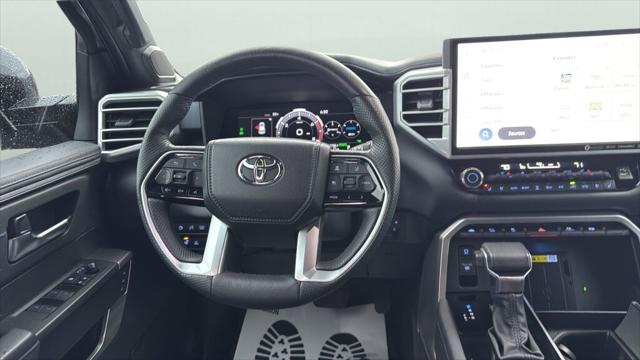 2023 Toyota Sequoia Platinum
