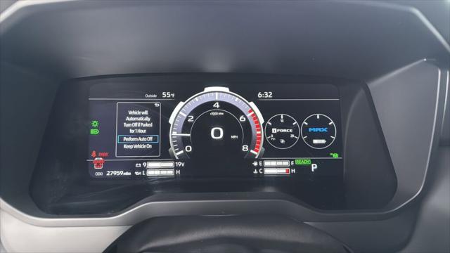 2023 Toyota Sequoia Platinum