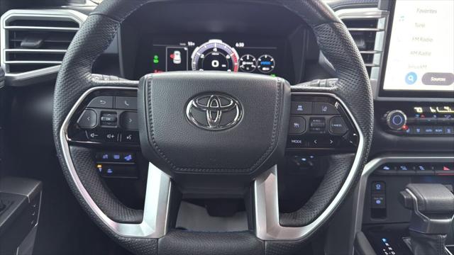 2023 Toyota Sequoia Platinum