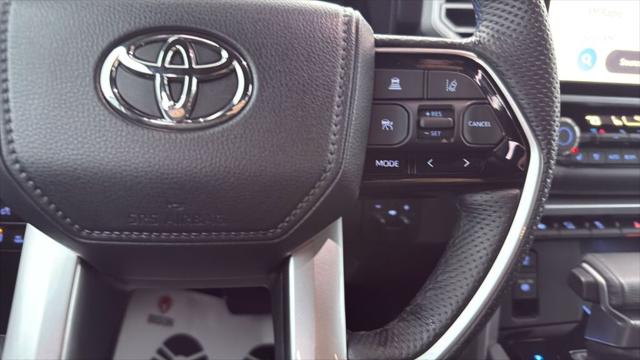 2023 Toyota Sequoia Platinum