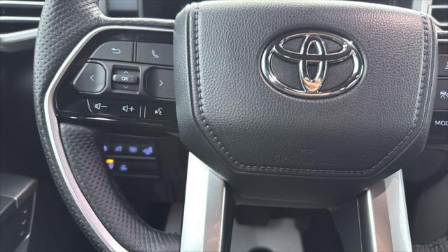 2023 Toyota Sequoia Platinum