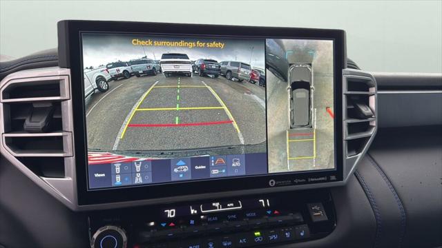 2023 Toyota Sequoia Platinum