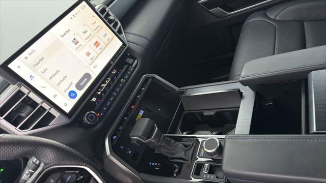 2023 Toyota Sequoia Platinum