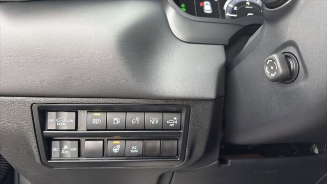 2023 Toyota Sequoia Platinum