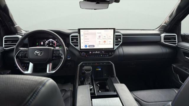 2023 Toyota Sequoia Platinum