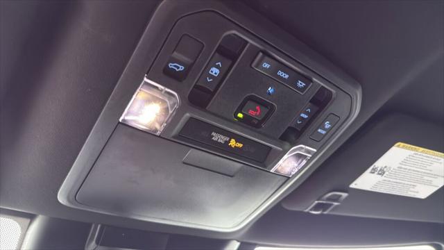 2023 Toyota Sequoia Platinum