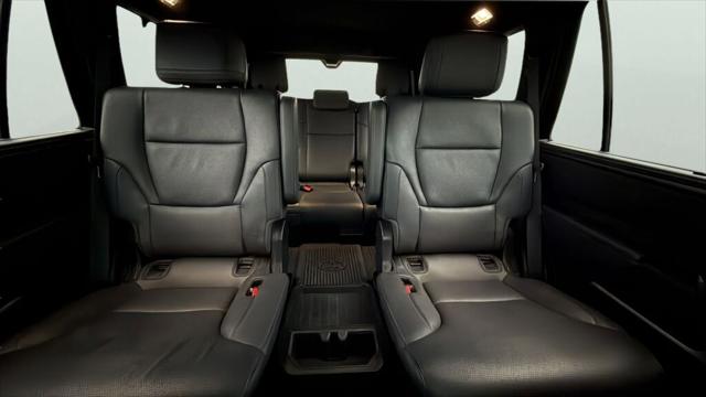 2023 Toyota Sequoia Platinum