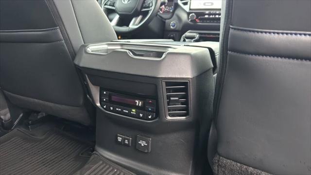 2023 Toyota Sequoia Platinum