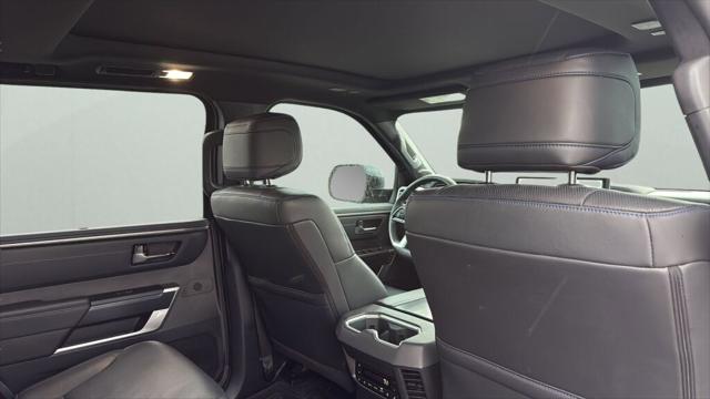 2023 Toyota Sequoia Platinum