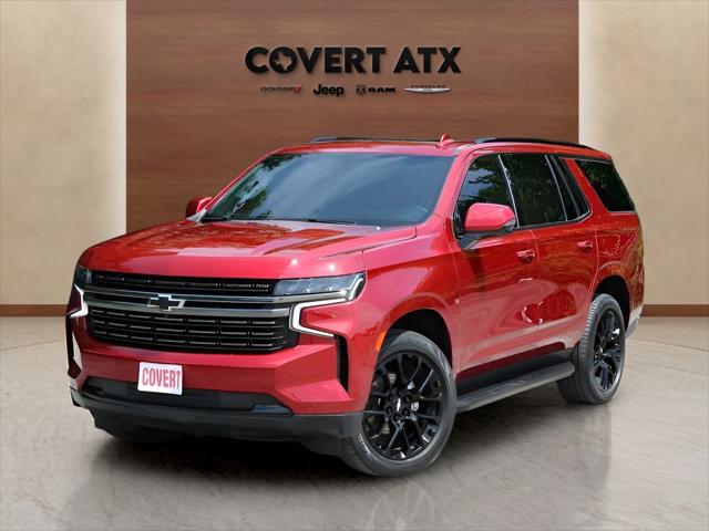 2022 Chevrolet Tahoe 4WD RST for sale in Austin, TX
