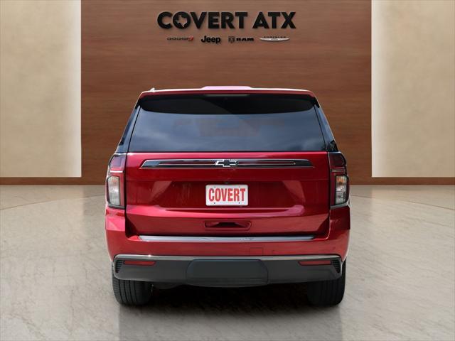 2022 Chevrolet Tahoe 4WD RST