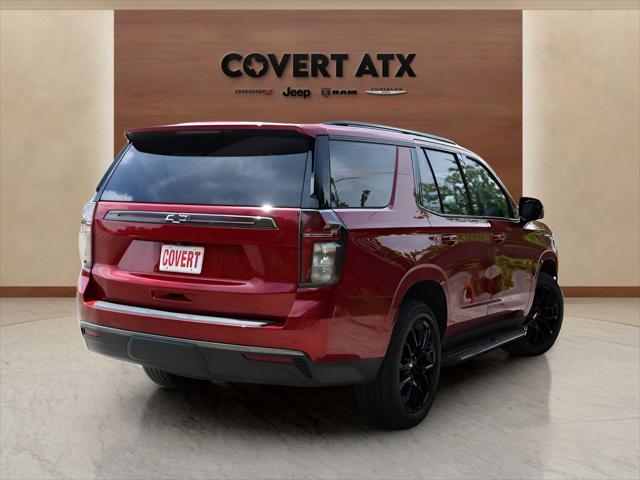 2022 Chevrolet Tahoe 4WD RST
