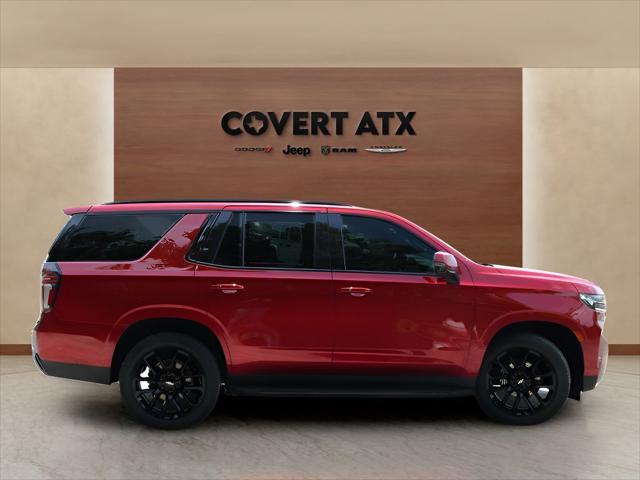 2022 Chevrolet Tahoe 4WD RST