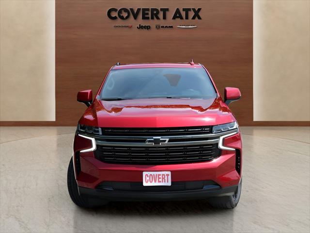 2022 Chevrolet Tahoe 4WD RST