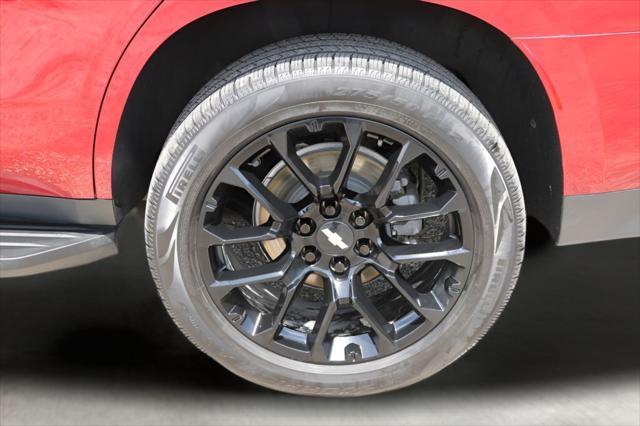 2022 Chevrolet Tahoe 4WD RST