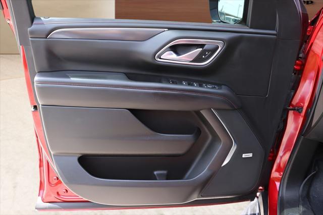 2022 Chevrolet Tahoe 4WD RST