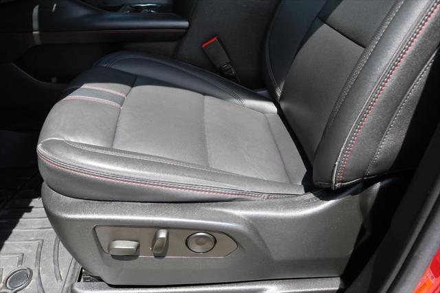 2022 Chevrolet Tahoe 4WD RST