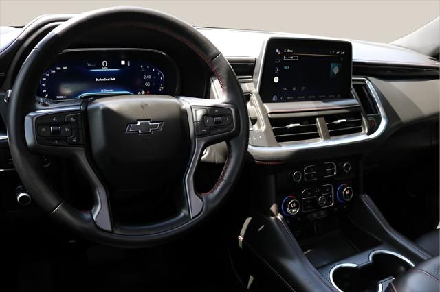 2022 Chevrolet Tahoe 4WD RST