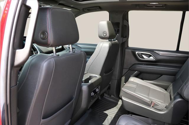2022 Chevrolet Tahoe 4WD RST