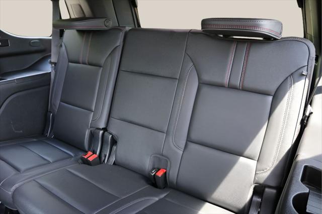 2022 Chevrolet Tahoe 4WD RST